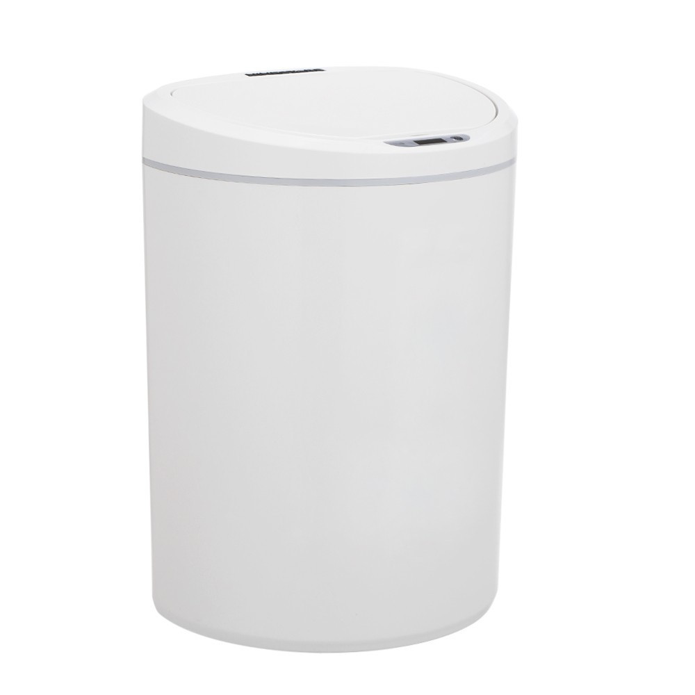 

Умное мусорное ведро Xiaomi Ninestars/Becahos Sensor Trash Can DZT-7-29S (Белое, 7 л), Белый