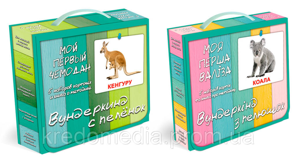 

Подарочные наборы Мой первый чемодан /рус.-укр/ (Овощи, фрукты,) ламинация