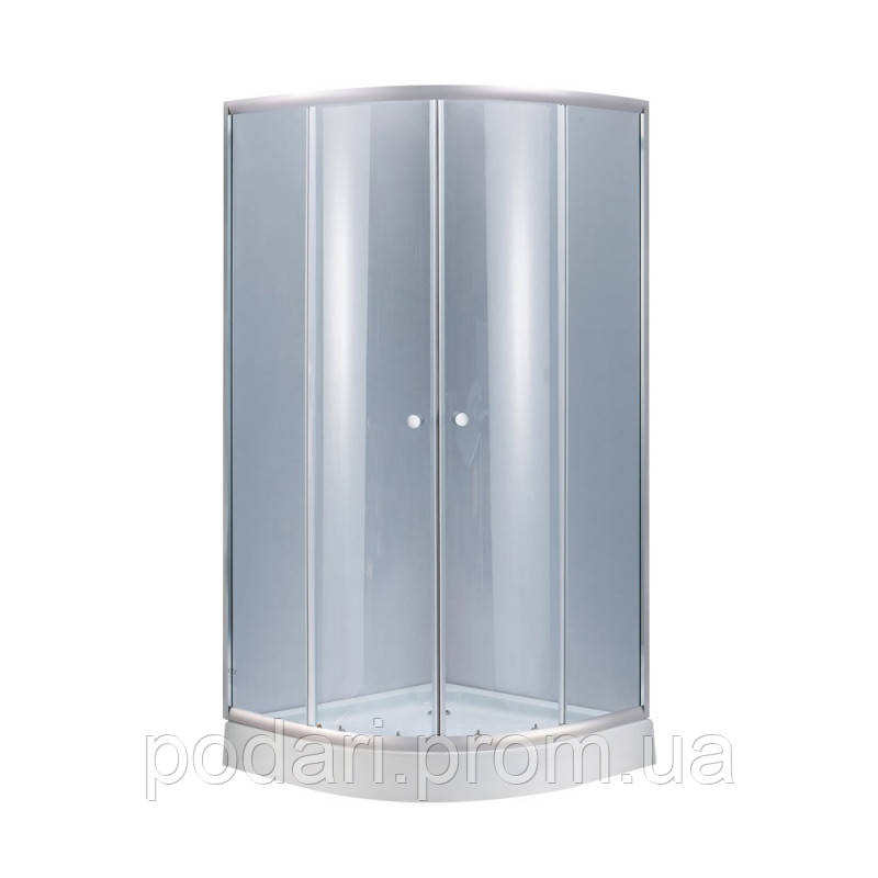 

Душевая кабина Lidz Latwa SC90x90.SAT.LOW.GR