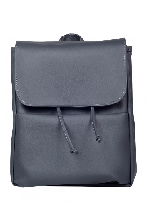 

Женский рюкзак Sambag 30х12х25 см Графитовый