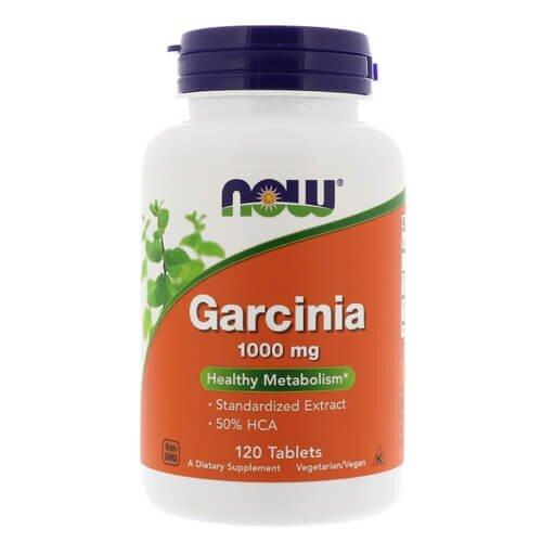 

NOW Garcinia Cambogia 1000 mg 120 таб