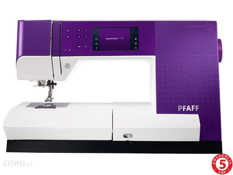 

Pfaff Expression 710