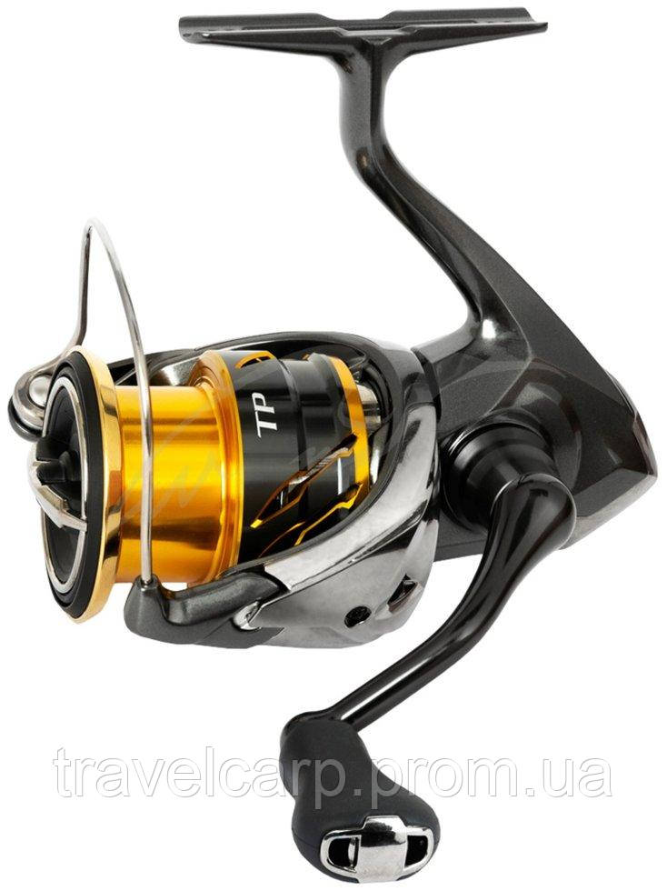 

Катушка Shimano Twin Power FD 4000PG 9+1BB