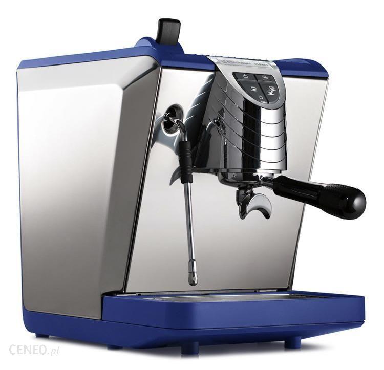 

Nuova Simonelli Oscar II blue tank