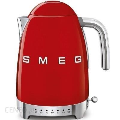 

SMEG KLF04RDEU Czerwony