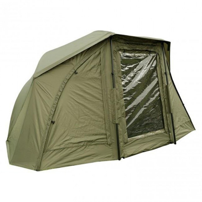 

Палатка-зонт Ranger ELKO 60IN OVAL BROLLY + ZIP PANEL EO 60ZР, Зелёный