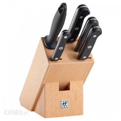 

Zwilling Gourmet Zestaw Noży W Bloku 6 Części (361310010)