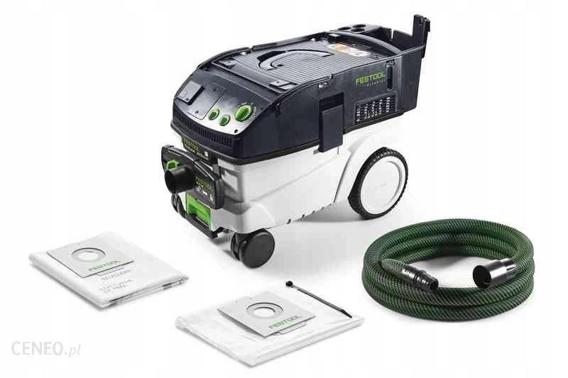 

Festool Odkurzacz Mobilny Ctl 26 E Ac Hd 575291