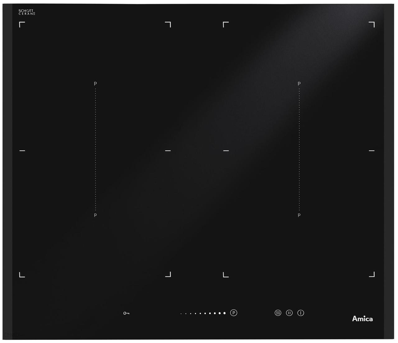 

Amica PI6544NSTB IN