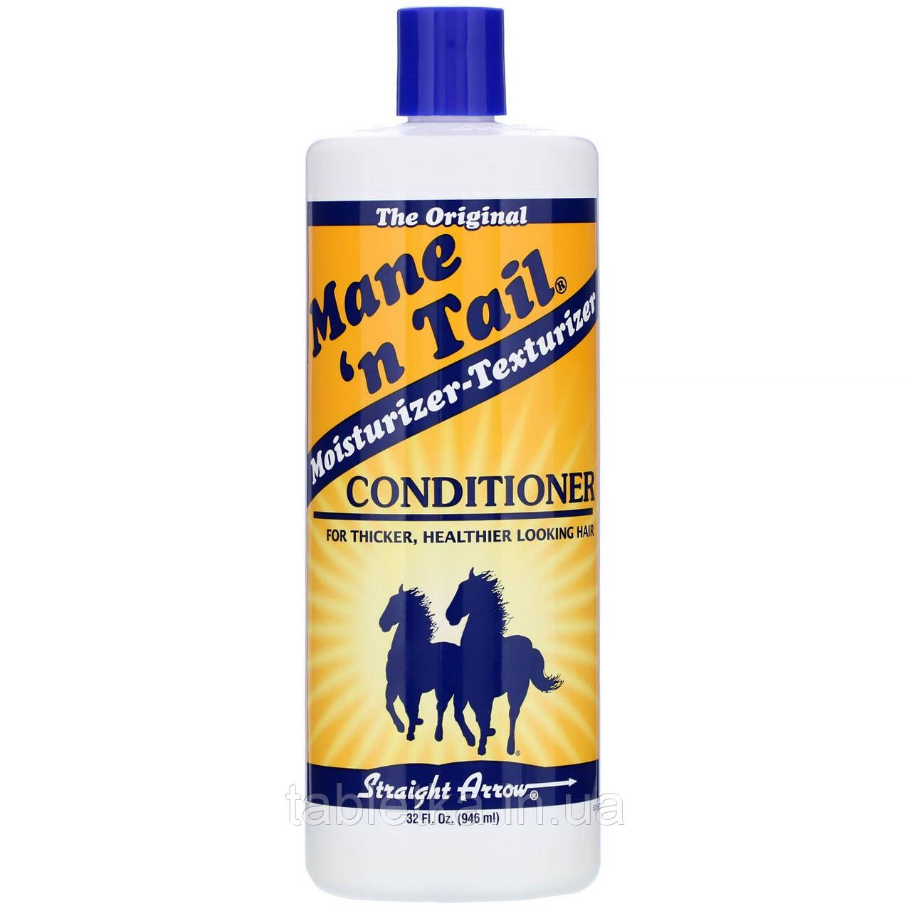 

Mane 'n Tail, Кондиционер, Увлажнитель-текстуризатор, 32 жидких унций (946 мл)