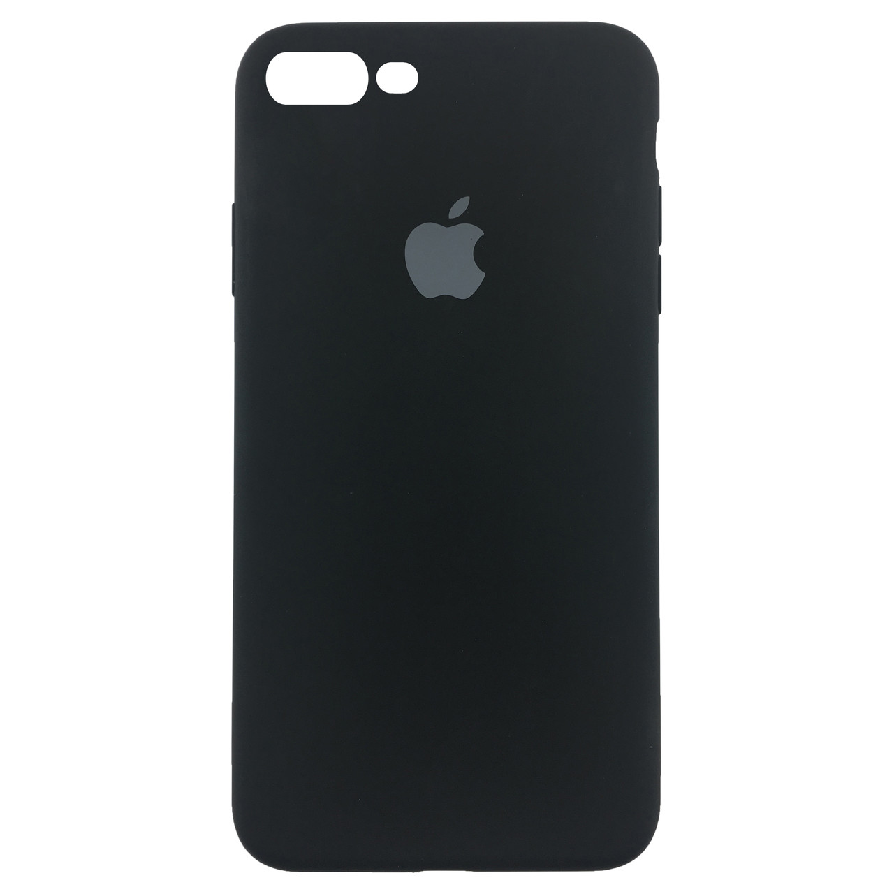 

Чехол накладка xCase для iPhone 7 Plus/8 Plus Silicone Slim Case Black