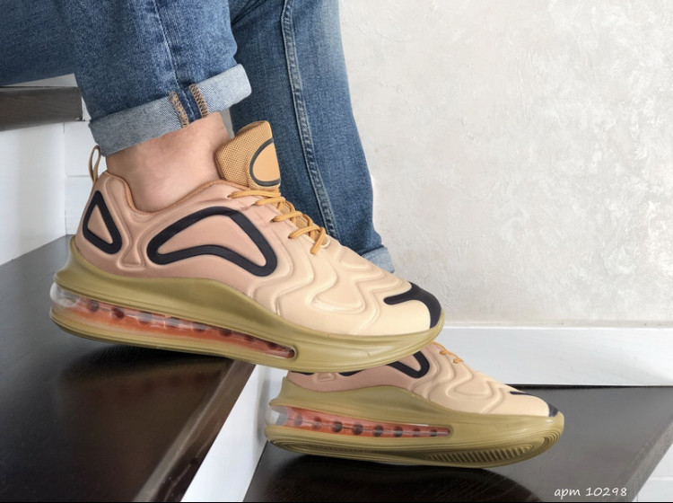 

Мужские кроссовки Air Max 720 Текстиль