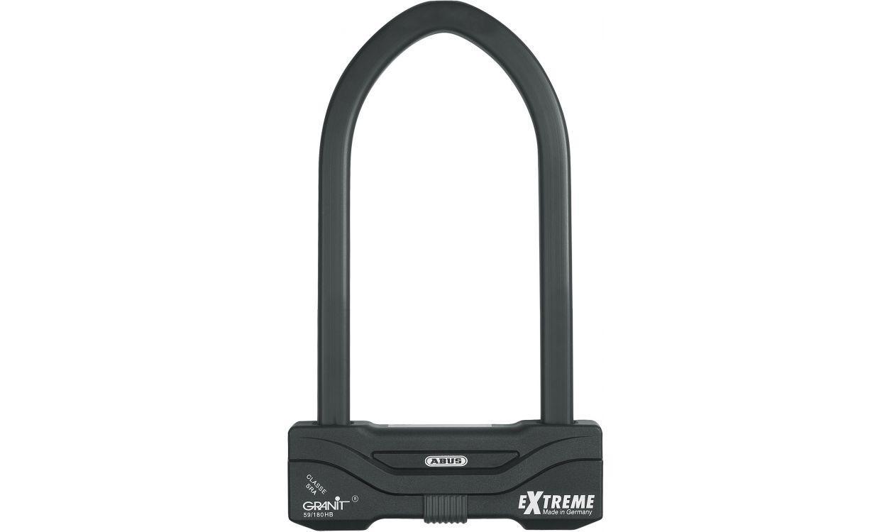 

Мотозамок ABUS 59/180HB245 GRANIT Extreme Черный (586064)