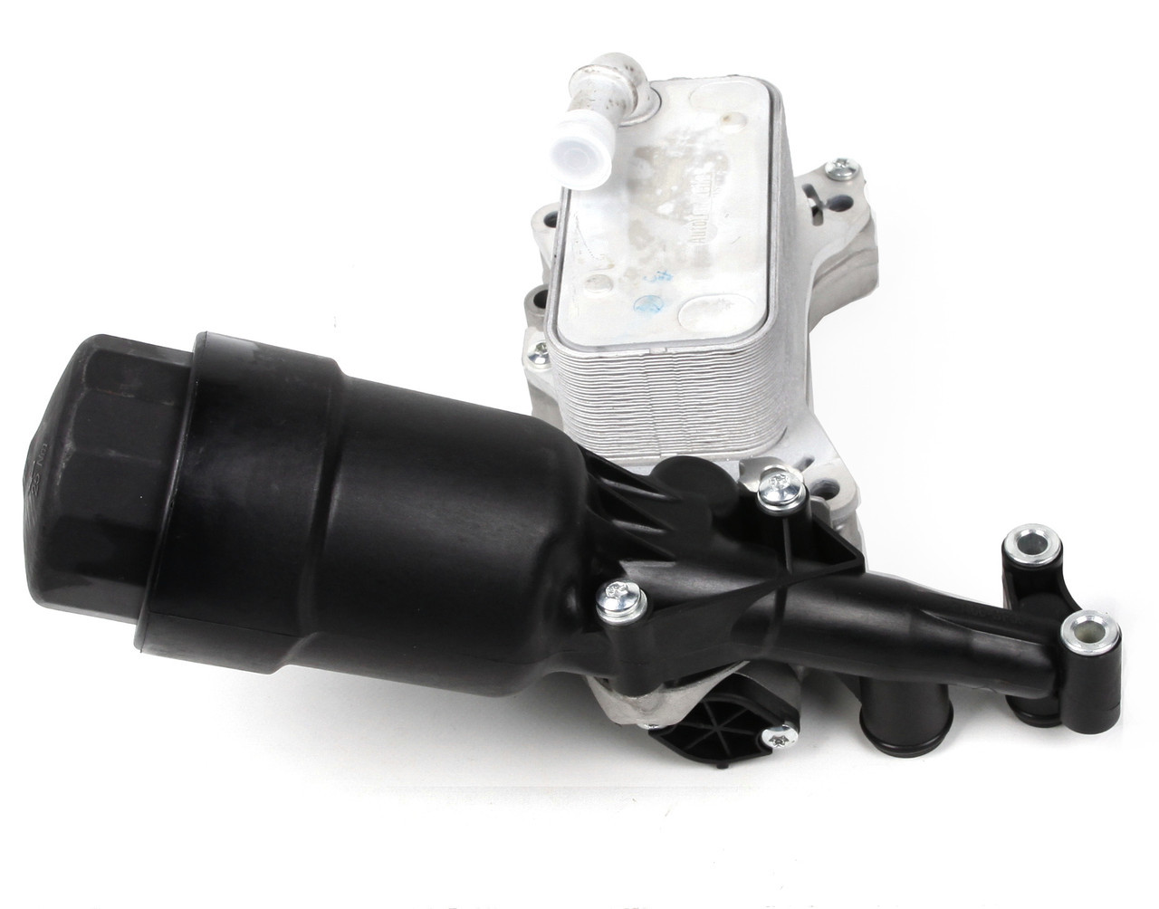 

Корпус фильтра масляного с радиатором MB M651