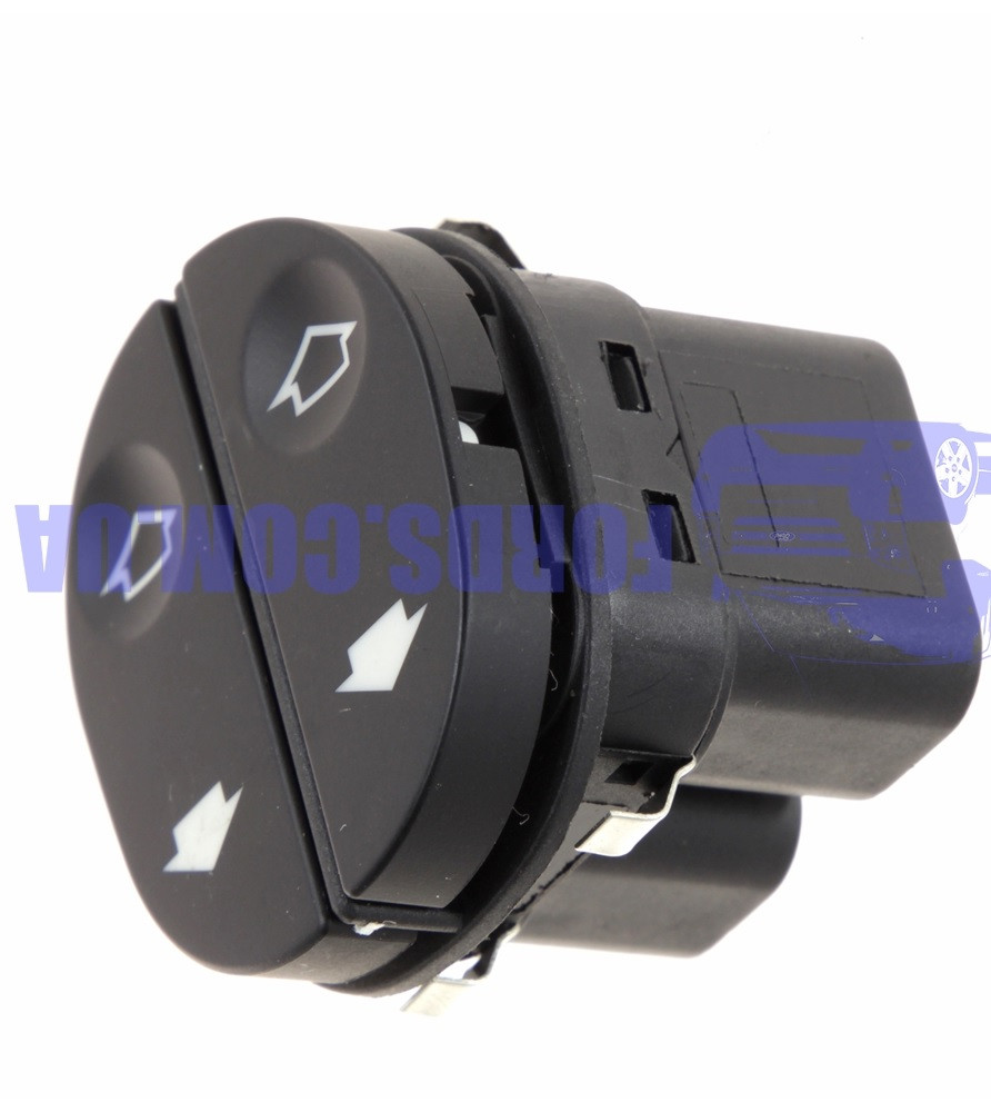 

Кнопка стеклоподъемника Ford Connect / Fiesta 96-08 / Fusion / Ka / Puma LH двойная 8pin