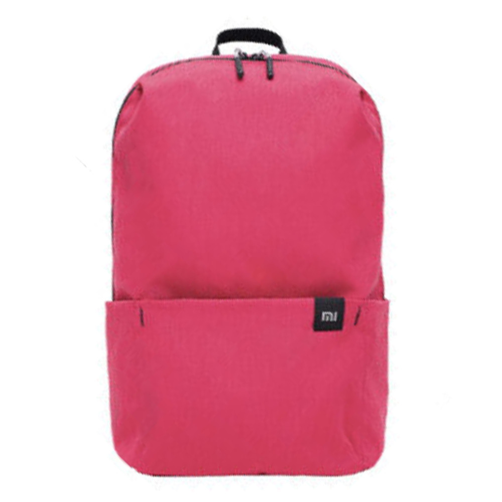 

Оригинальный рюкзак Xiaomi Mi Bright Little Backpack 10L Pale violet red (272378905), Розовый