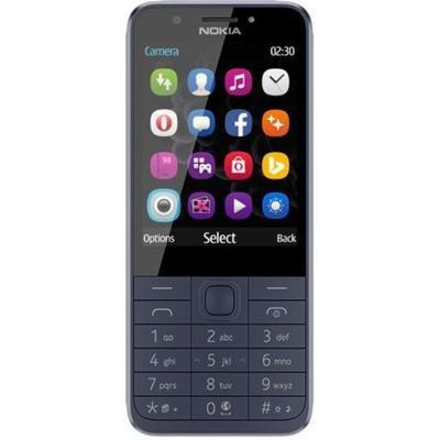 

Мобильный телефон Nokia 230 Dual Blue (16PCML01A02), Синий