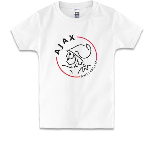 

Детская футболка Ajax