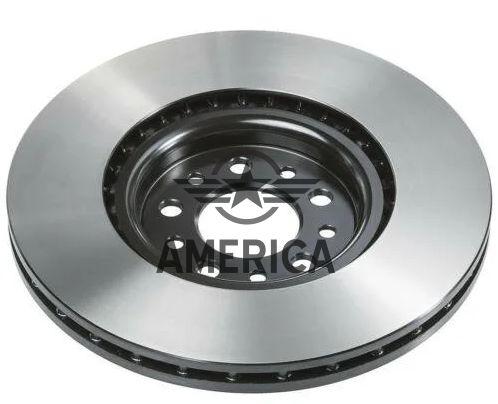 

Диск тормозной передний ABE 5386ABE Chrysler 300M Concorde Intrepid