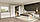 Шафа 6Д Світ Меблів Ромбо 270×220×60 аляска/білий, фото 2