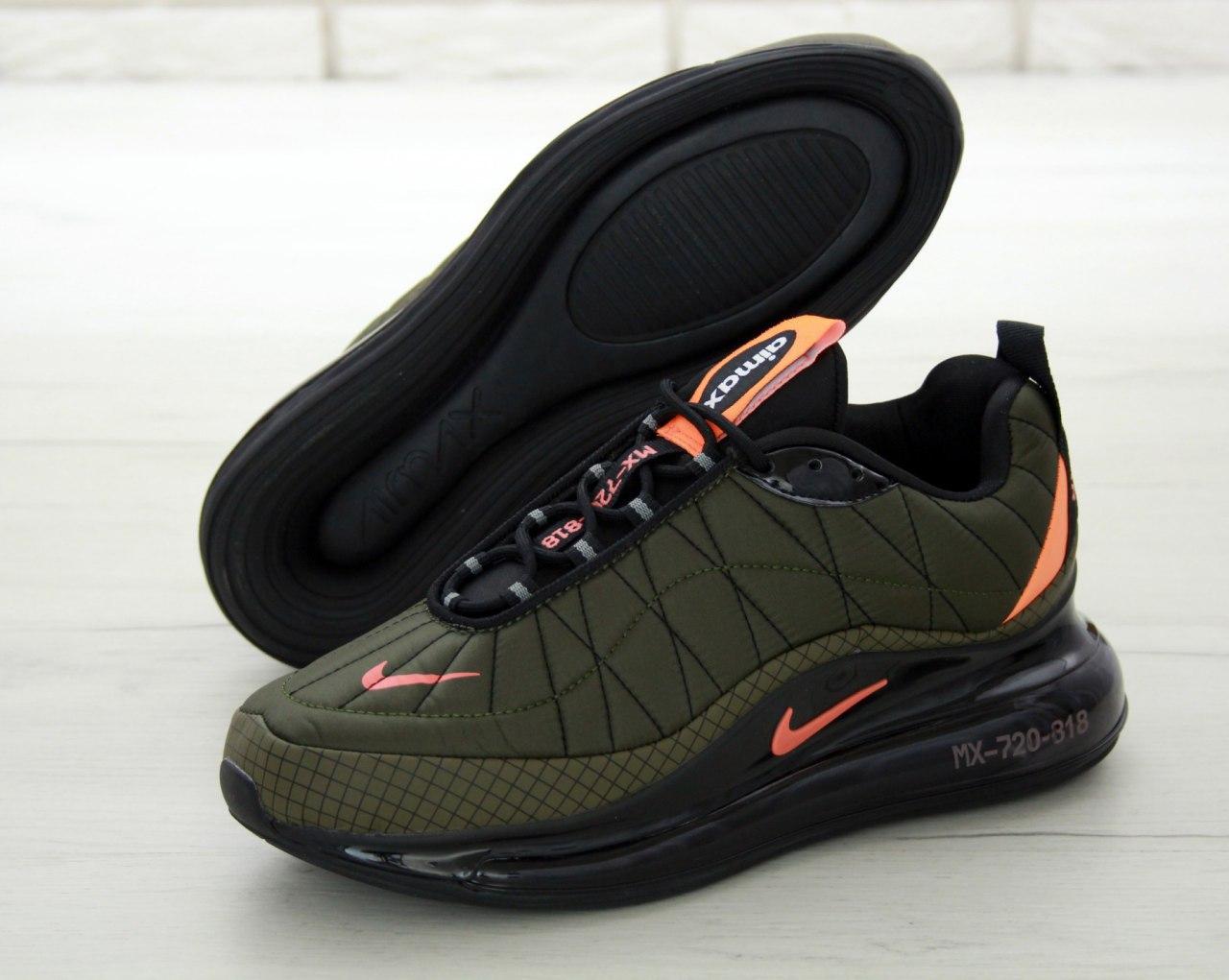 

Мужские кроссовки Nike Air Max 720 Khaki / Найк Аир Макс 720 Хаки 41
