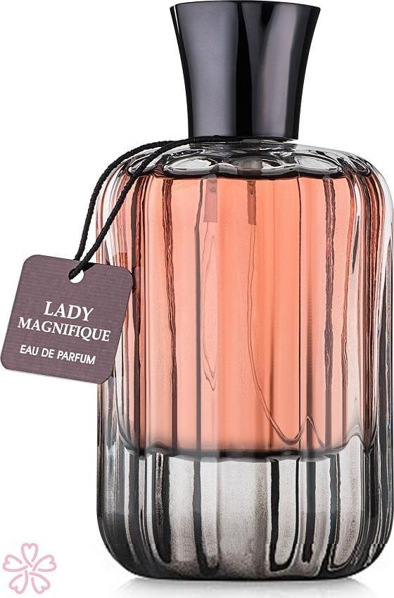 

Fragrance WorldLady Magnifique 100 мл Женская туалетная вода