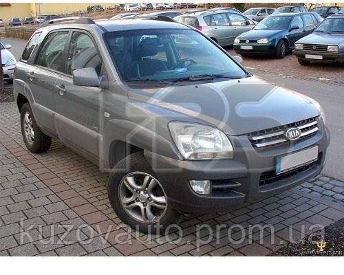 

Заднее стекло (КИА) KIA Sportage 04-10 ((КИА) KIA ) GS 3243 D21-X