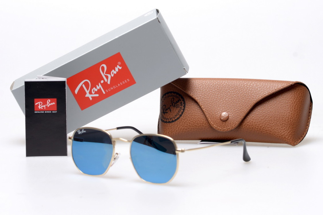 

Ray Ban Авиаторы 3548-112-17 SKL26-146776