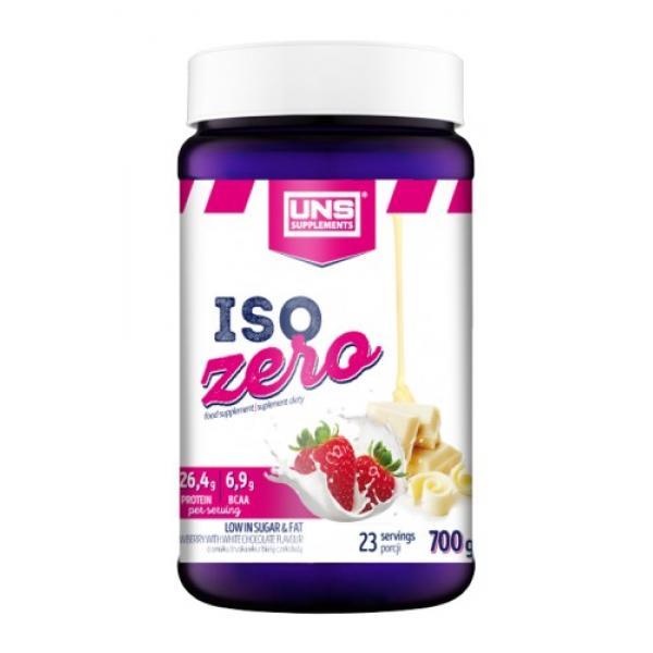 

Iso Zero - 700g Strawberry White Chocolate (Повреждена банка