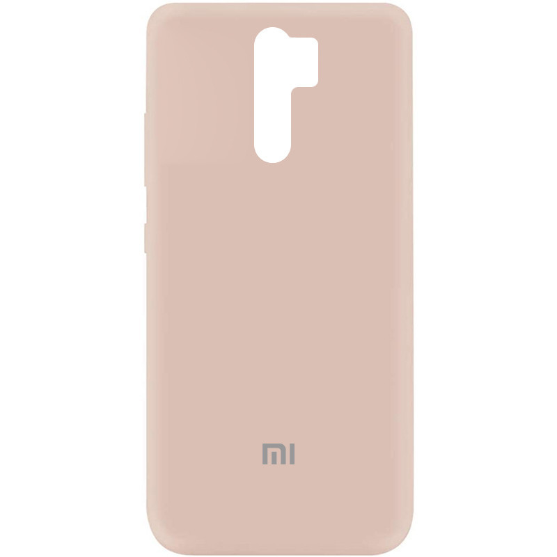 

Чехол Xiaomi Redmi 9 накладка, книжка, кейс, чехол-книжка, бампер Silicone Cover My Color Full Protective (A)