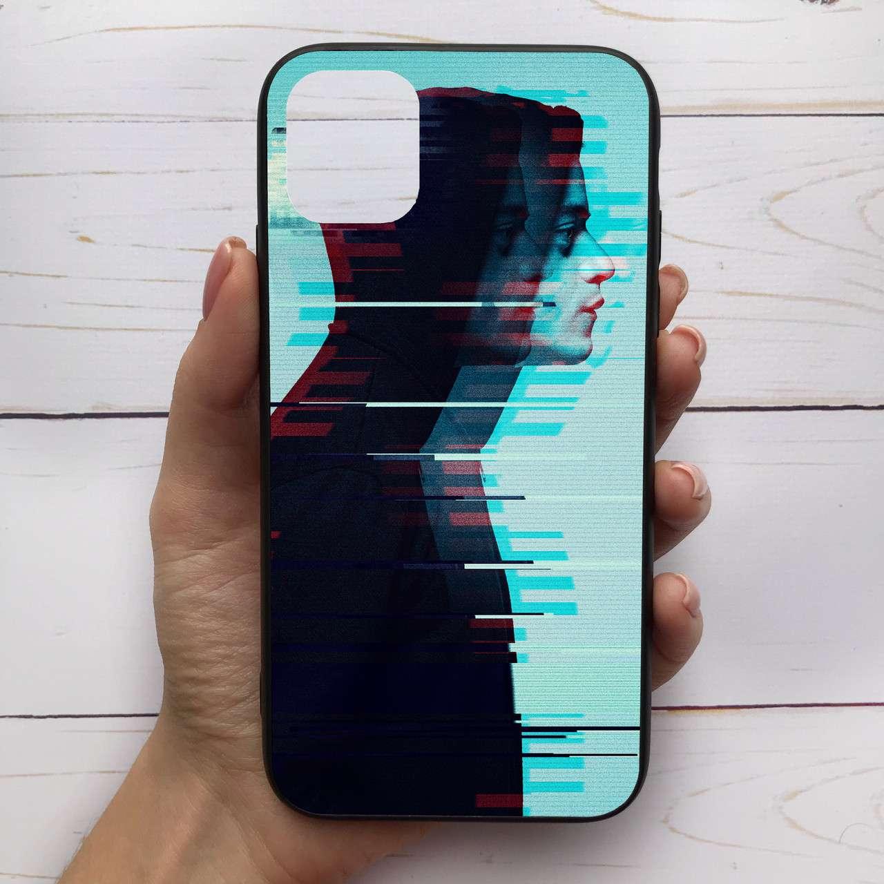 

Чехол Mood для iPhone 11 Pro Max с рисунком Мистер робот SKL68-287834, Разные цвета