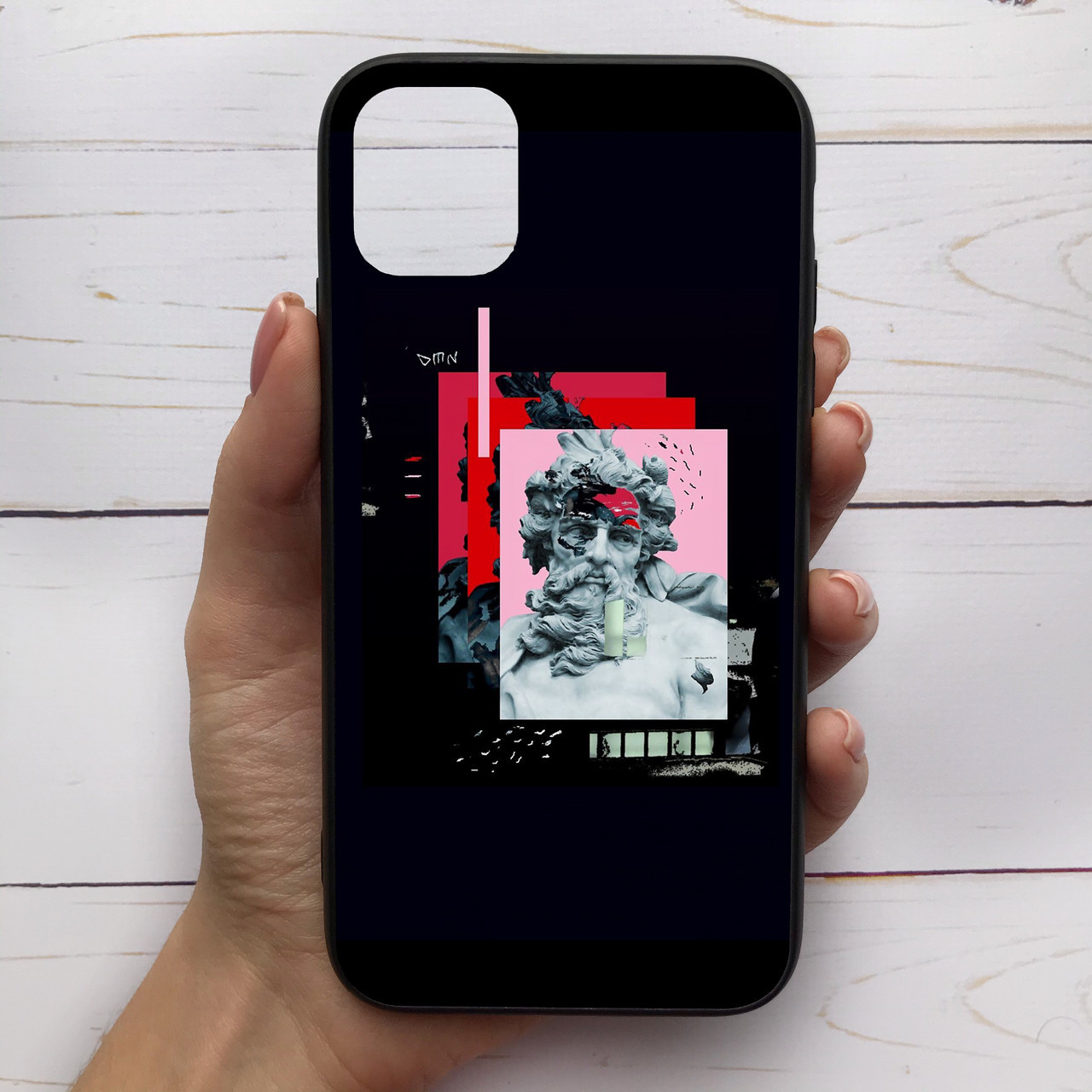 

Чехол Mood для iPhone 11 Pro с рисунком Статуя SKL68-287733, Разные цвета