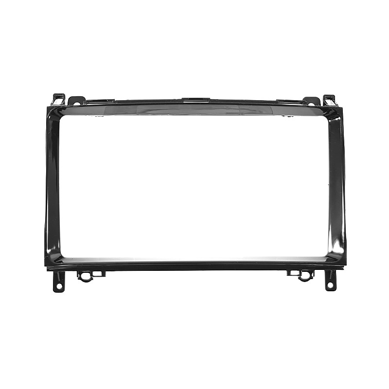 

Переходная рамка Lesko 9" Black для автомобилей Mercedes-Benz B200 Vito Viano BE 028N