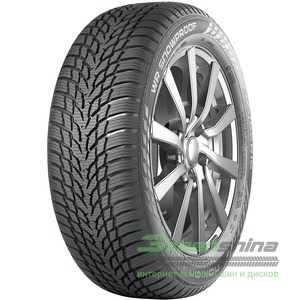 

Зимняя шина NOKIAN WR SNOWPROOF 245/50R18 100H Run Flat