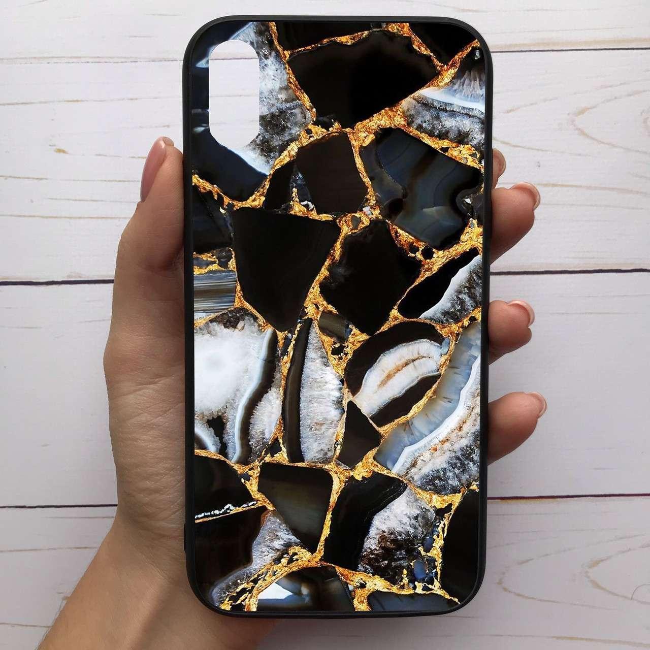 

Чехол Mood для iPhone X/Xs с рисунком Мрамор SKL68-288325, Разные цвета