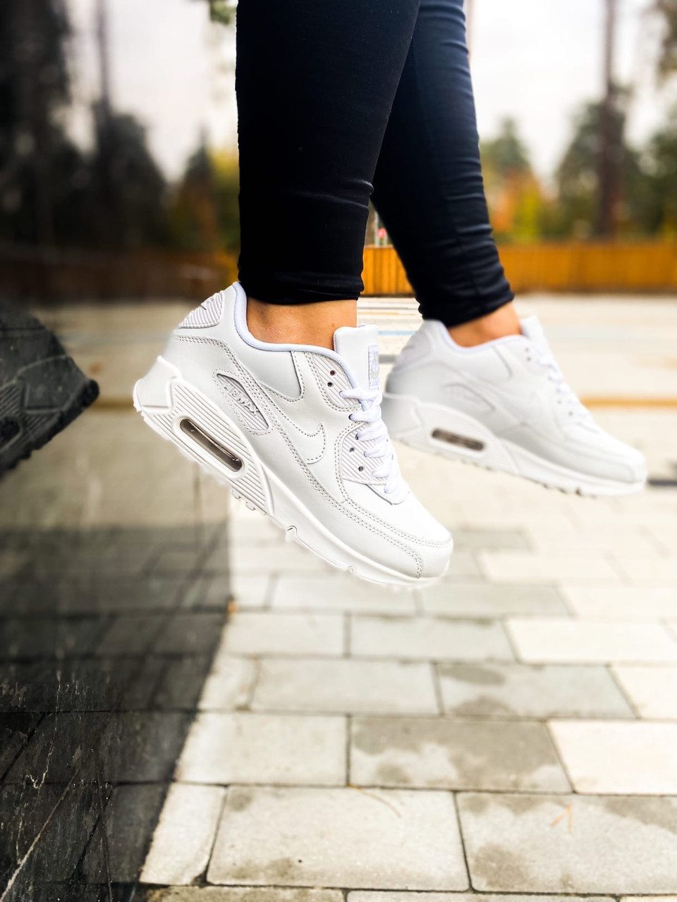 white air max for girls
