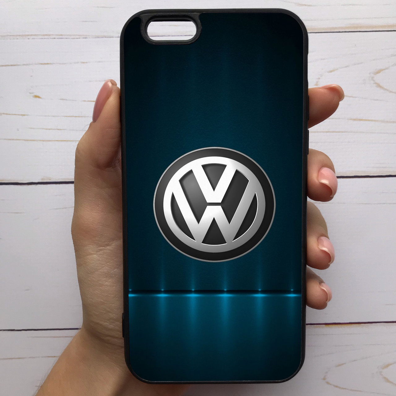 

Чехол Mood для iPhone 7/8 с рисунком Volkswagen SKL68-285694, Разные цвета