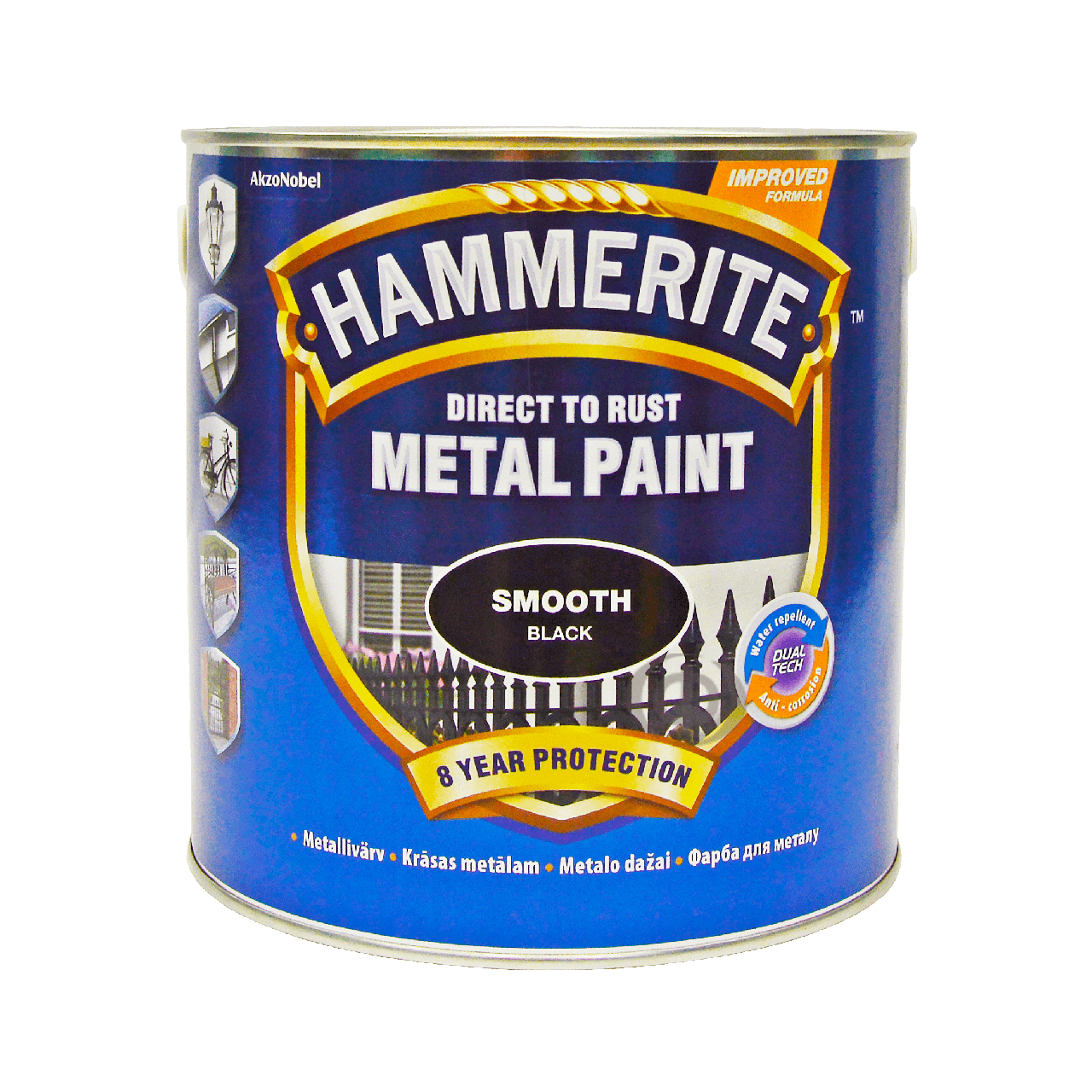 Hammerite rust beater no1 антикоррозийный грунт для черных металлов фото 106