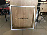 Світлодіодна арт-панель для стелі Армстронг 48W 4000K 4320 Lm, фото 3