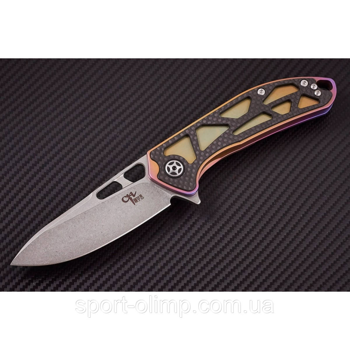 

Складной нож CH KNIVES CH 3509