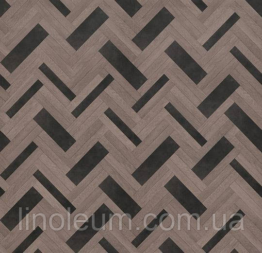 

Акустический проектный винил sarlon wood 9209T4315/9209T4319 dark hybrid wood concrete