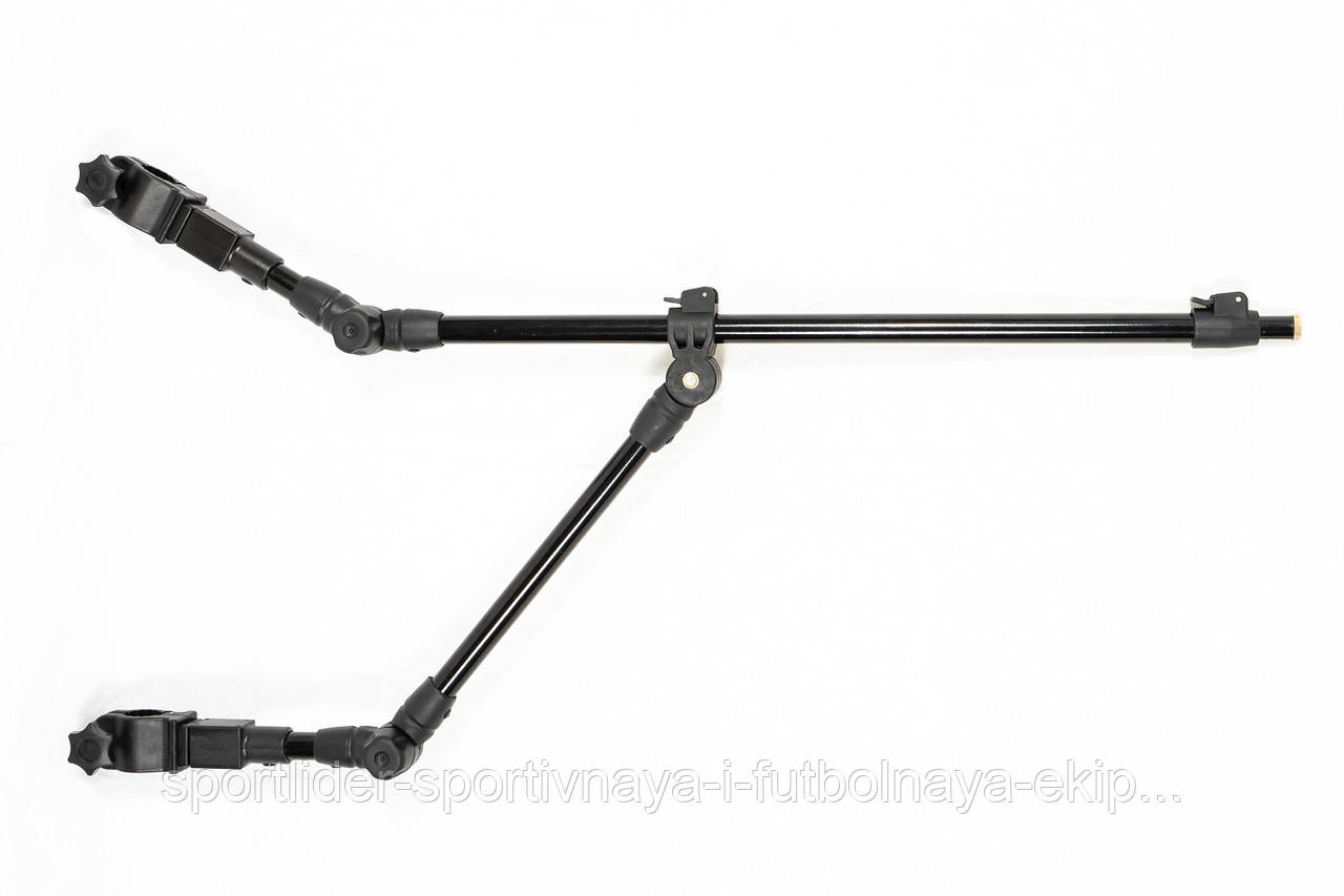 

Держатель Ranger Feeder Arm Double 80-130 см (Арт.RA 8835), Черный