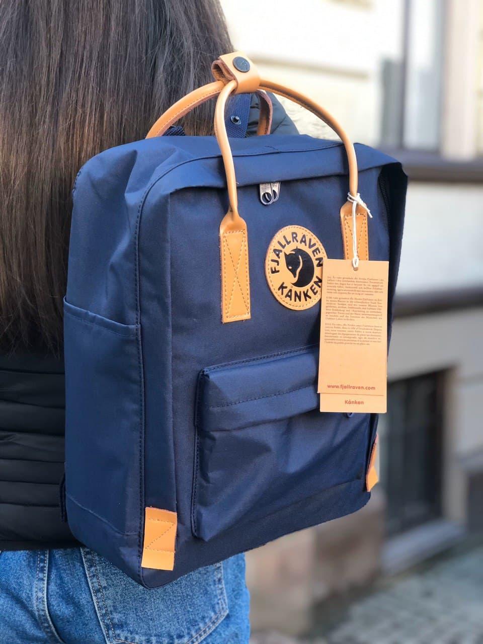 

Рюкзак Fjallraven Kanken Городской рюкзак / Fjallraven Kanken, портфель, сумка, школьній рюкзак, ранец, канкен, Разные цвета