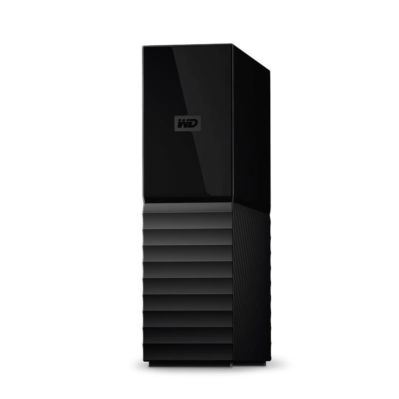 

Жорсткий диск WD 14TB 3.5" USB 3.0 MyBook