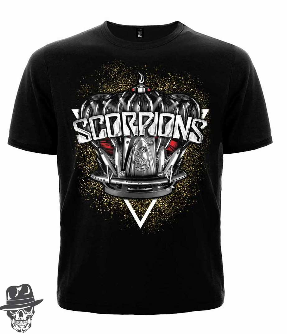 

Футболка Scorpions "Return To Forever" MK2 XL