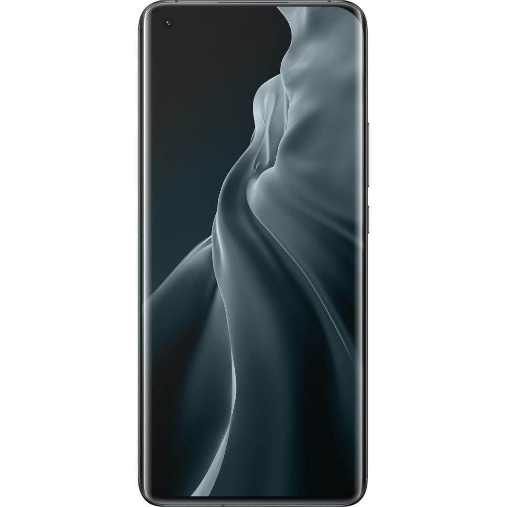 

Мобильный телефон Xiaomi Mi 11 8/256GB Midnight Gray, Черный