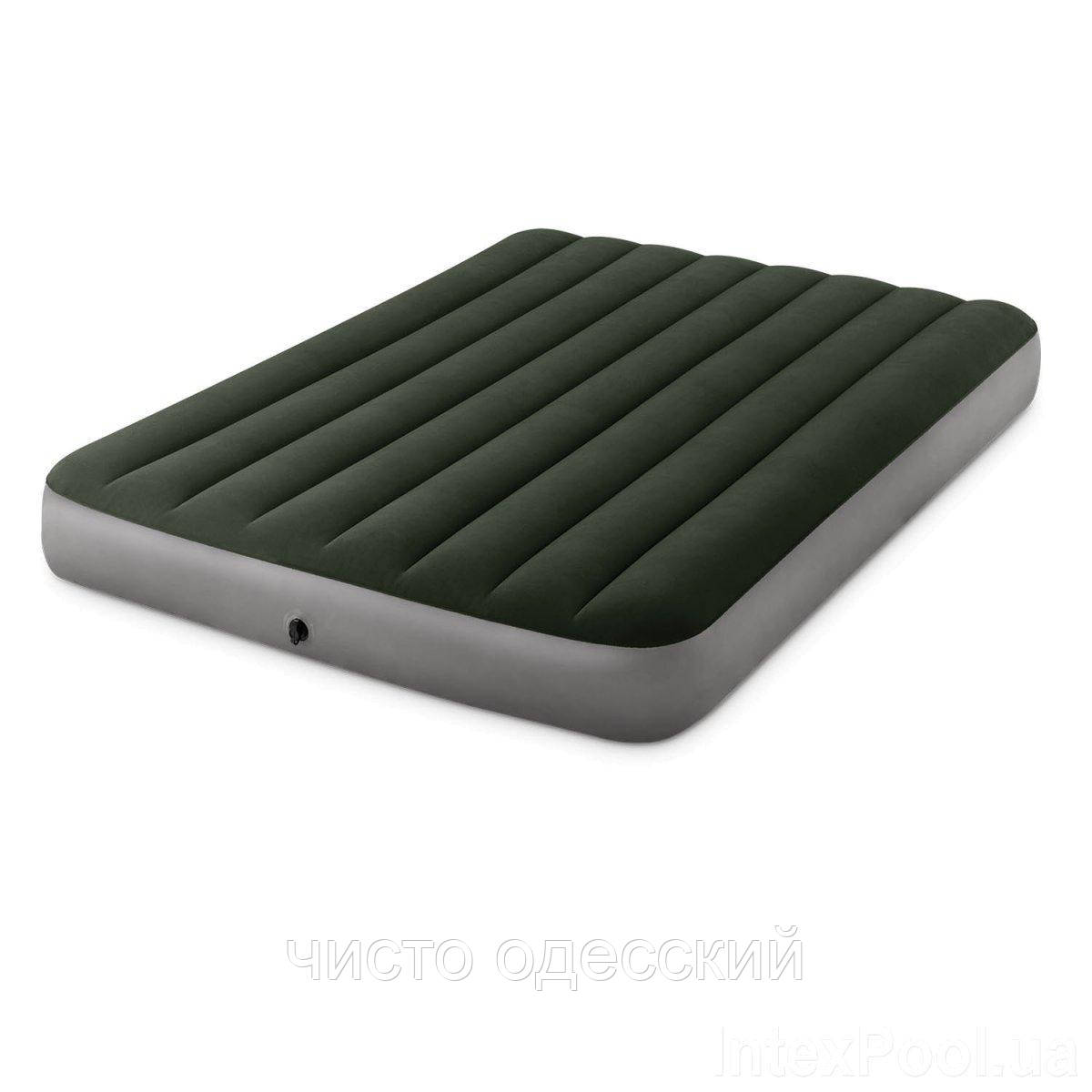 

Надувной матрас Intex 64108, 137 x 191 x 25 см. Полуторный