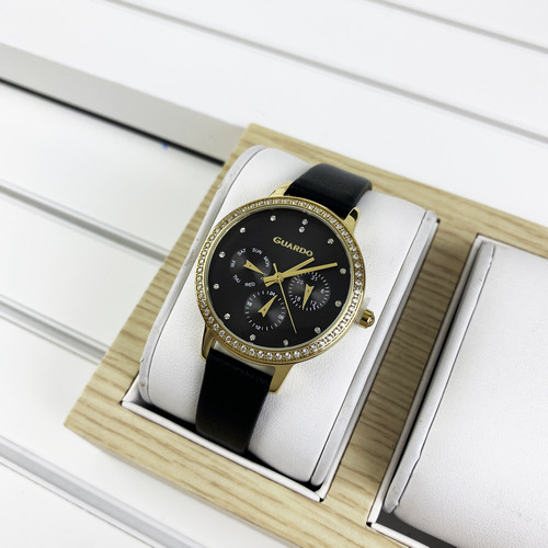 

Guardo B01340(1)-3 Black-Gold