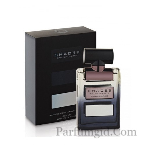 

Sterling Parfums Shades Men EDT 100.00ml ORIGINAL - M