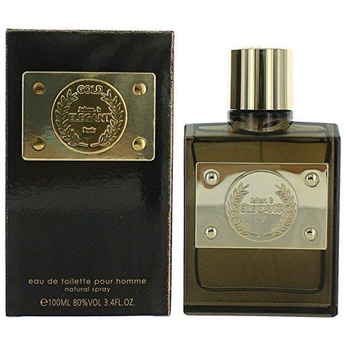 

Johan B. Elegant Gold EDT 100.00ml ORIGINAL - M